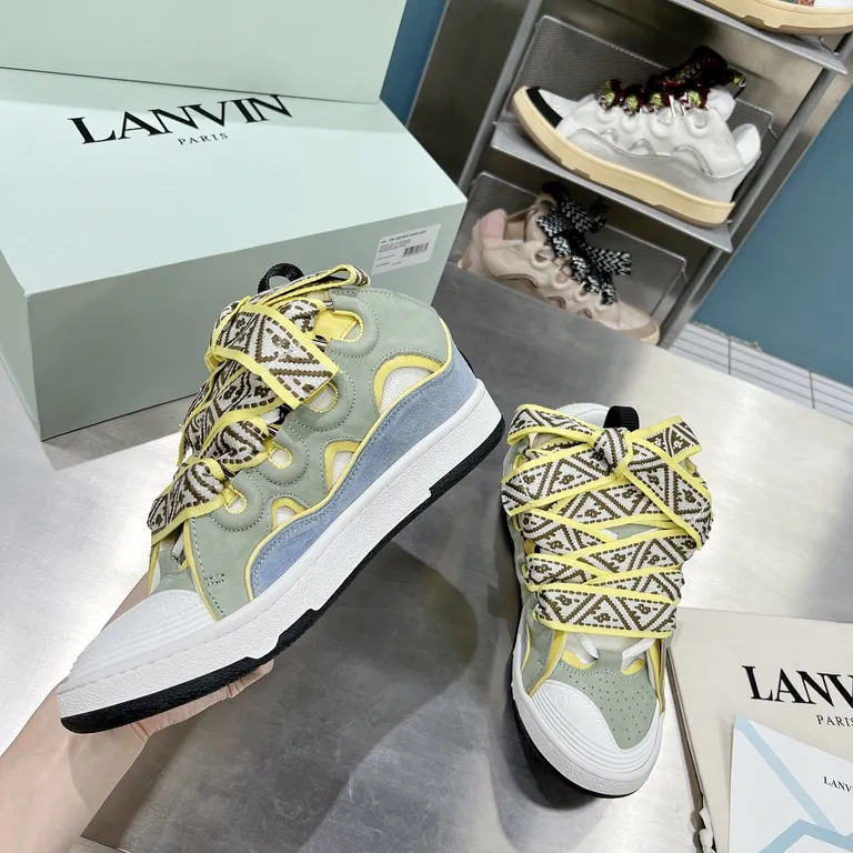 Lanvin Shoe 